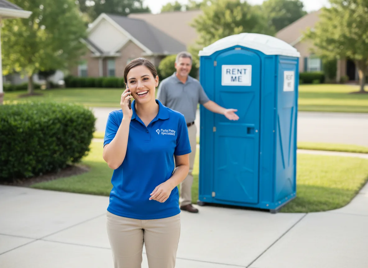 Portable Toilet Rental Almond, NC FAQs